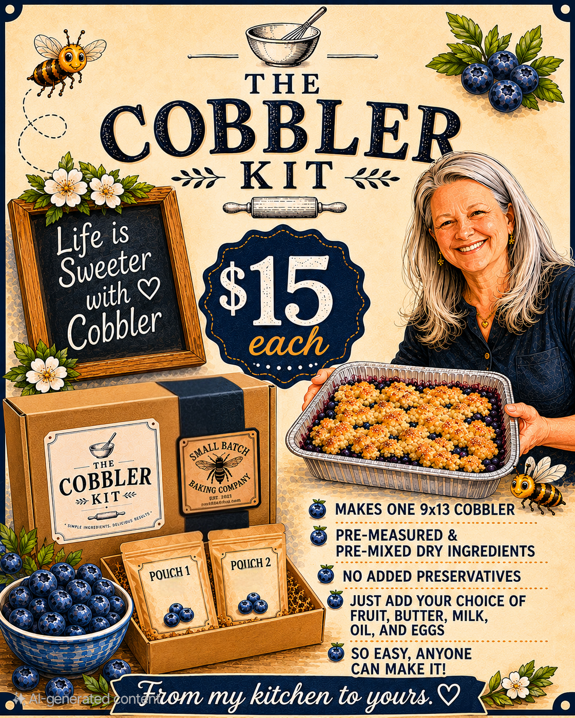 The Cobbler Kit