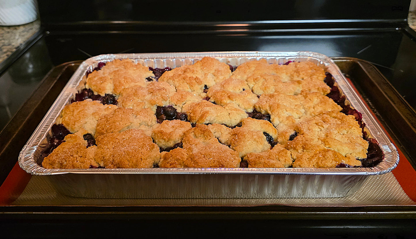 Fruit Cobbler