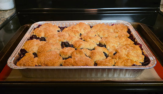 Fruit Cobbler