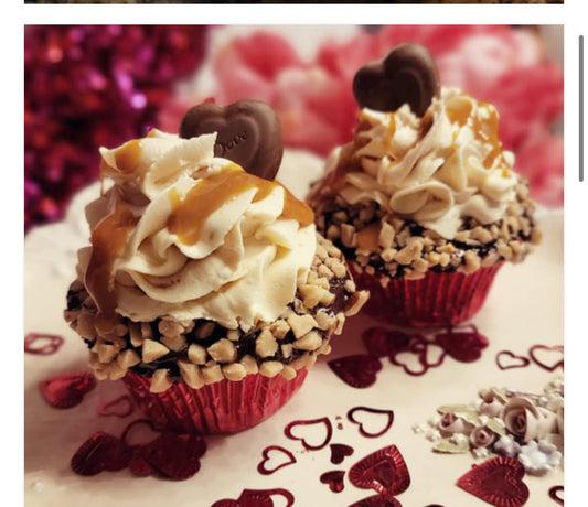 Elevated Cupcakes